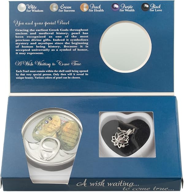 Pearl Necklace Kit