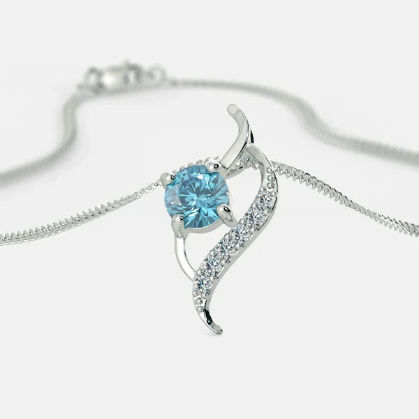 Envelope Love Necklace