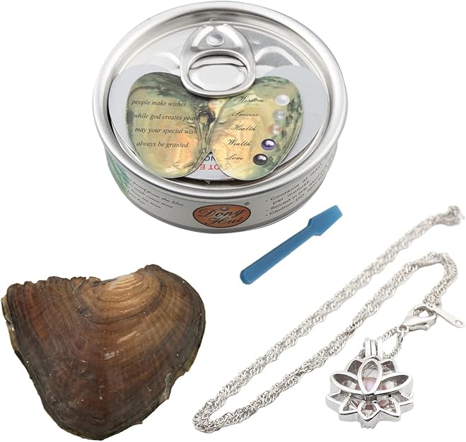 Pearl Necklace Kit