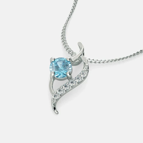 Envelope Love Necklace