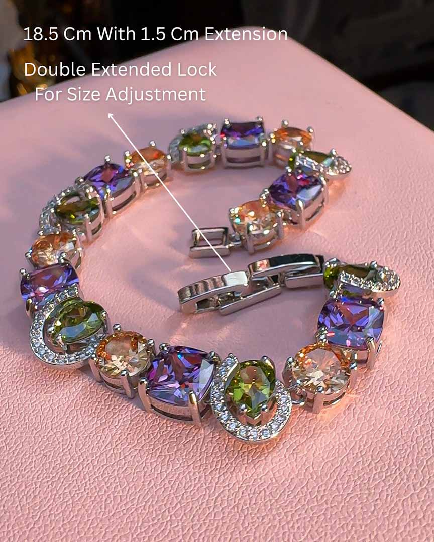 Imperial Shine Bracelet