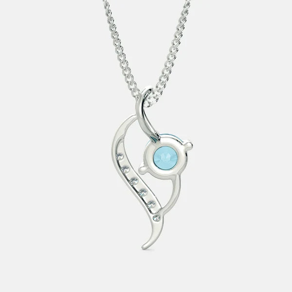 Envelope Love Necklace