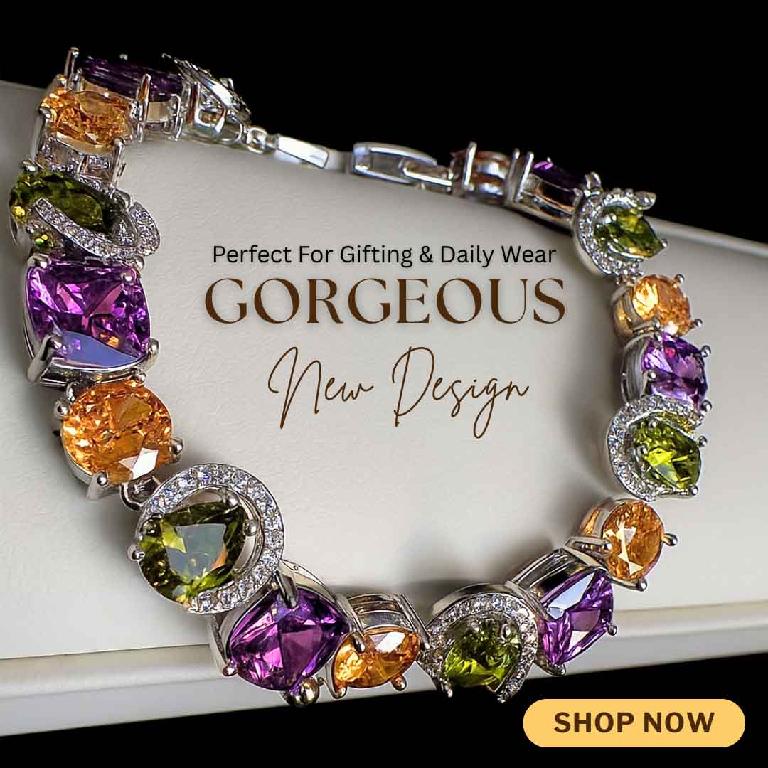 Imperial Shine Bracelet
