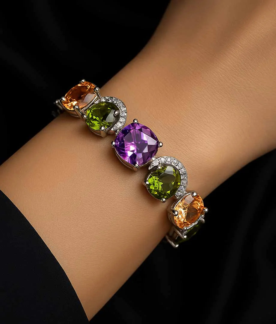 Imperial Shine Bracelet