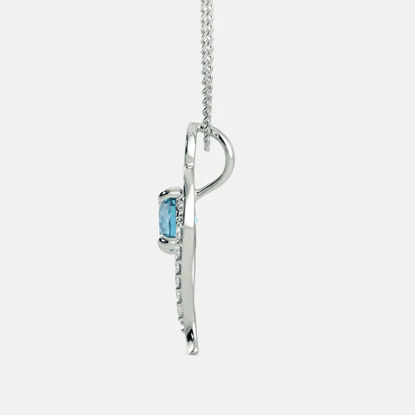 Envelope Love Necklace