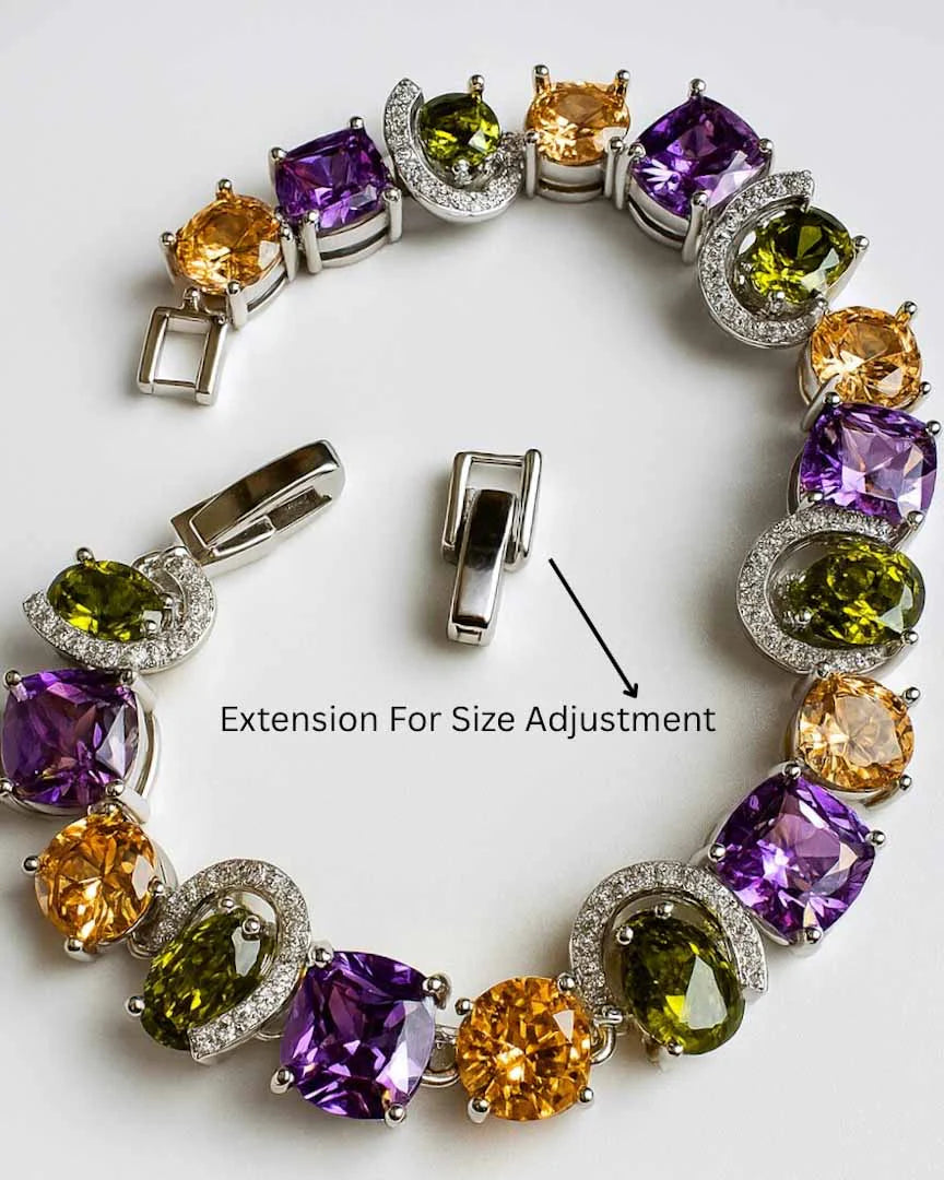 Imperial Shine Bracelet