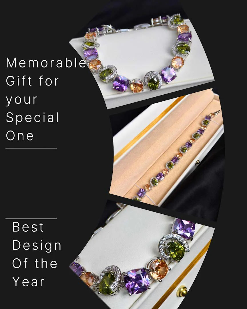 Imperial Shine Bracelet