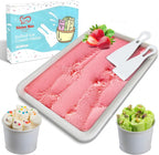Creamy Icecream Tray