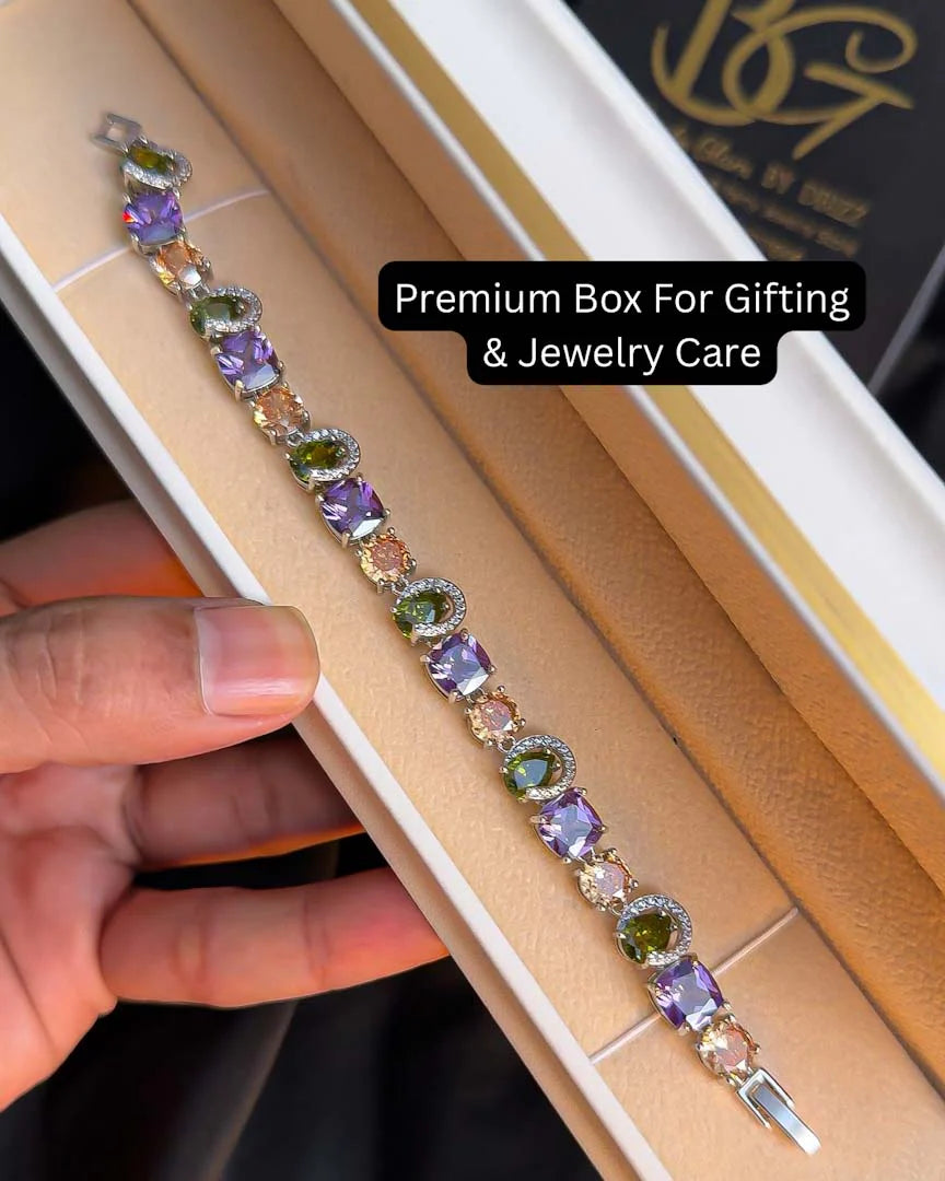 Imperial Shine Bracelet