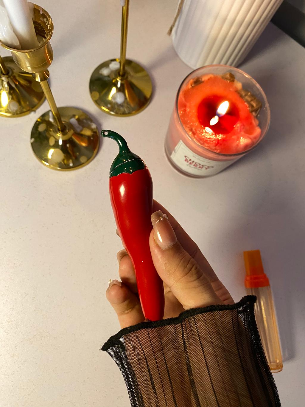 Chilli Lighter