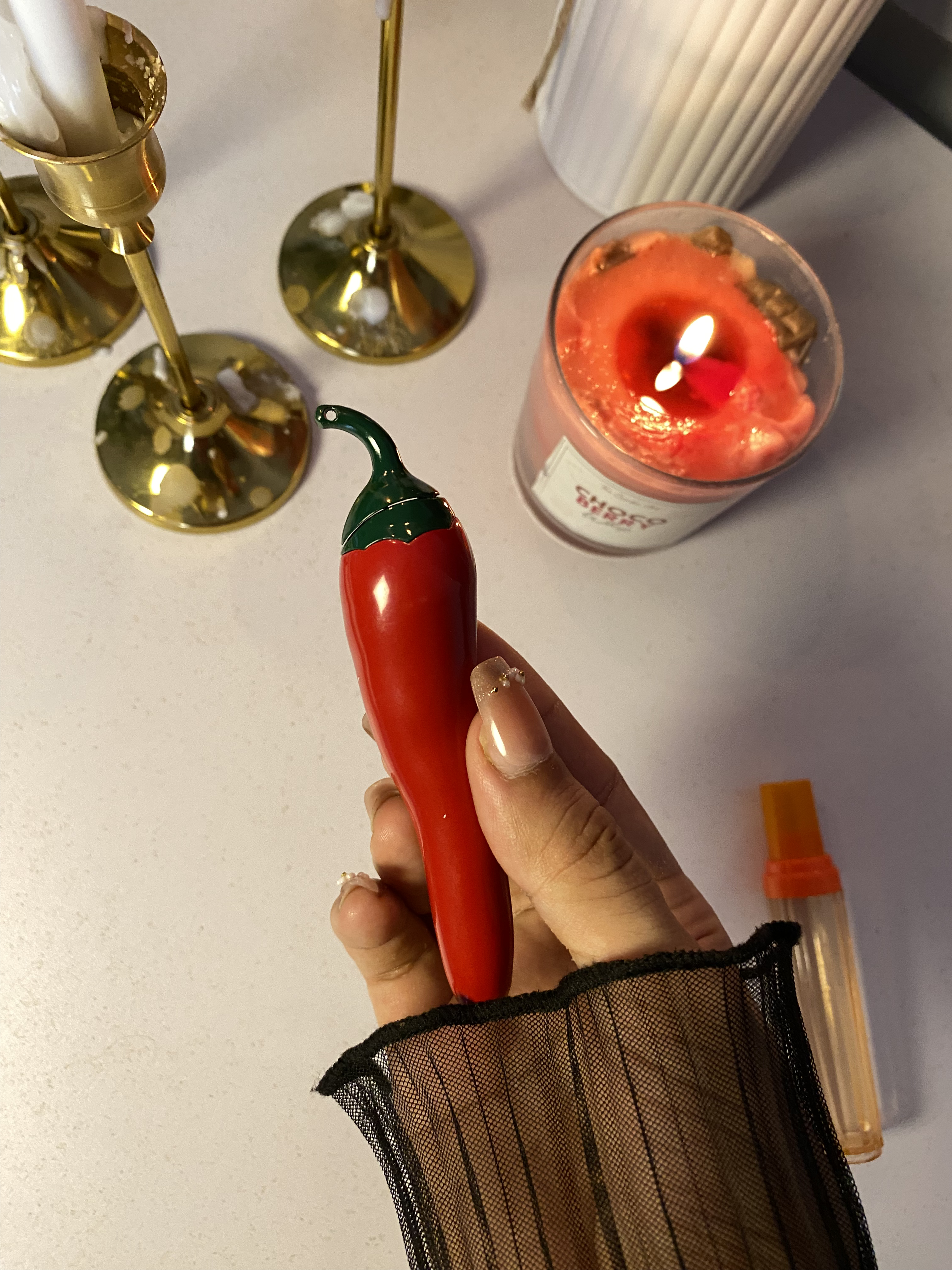 Chilli Lighter