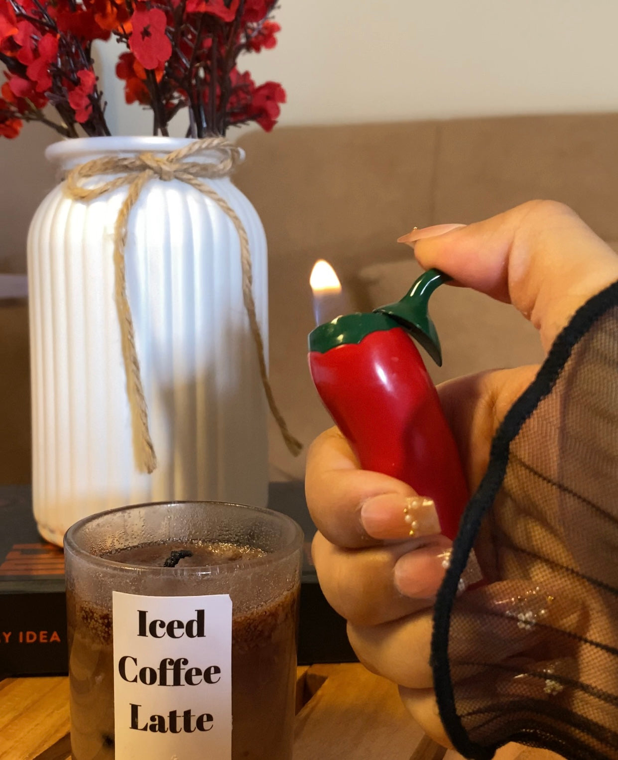 Chilli Lighter