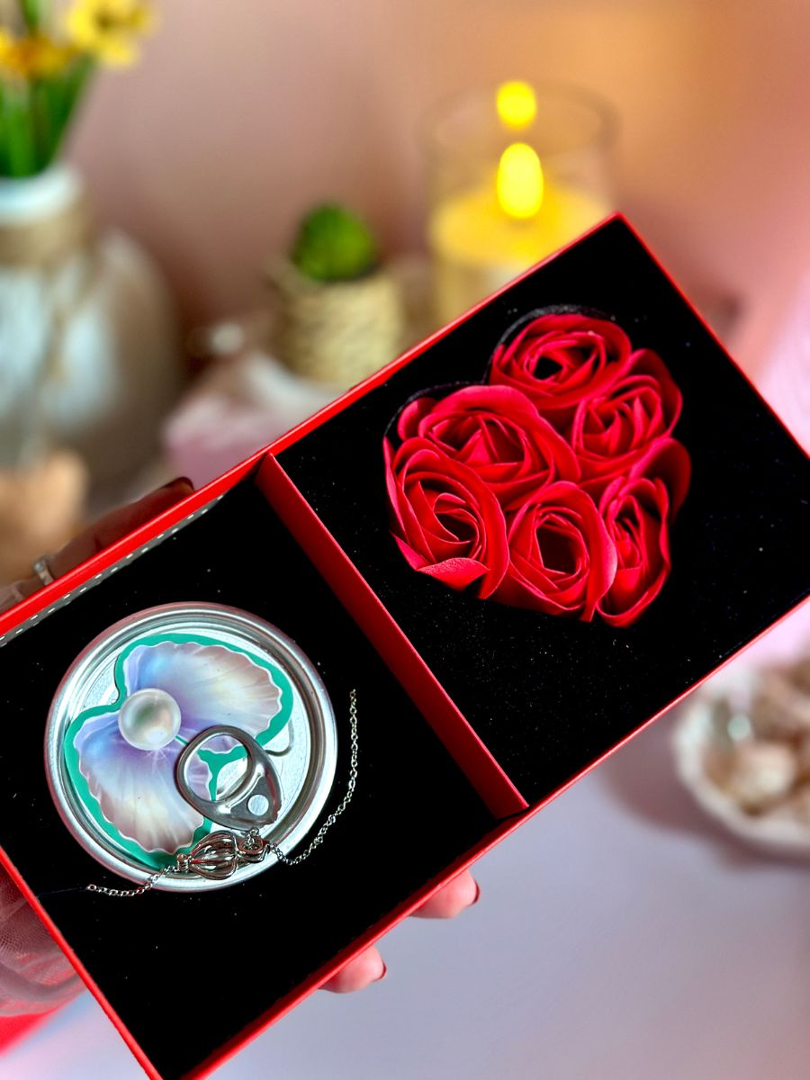 Pearl Necklace Kit